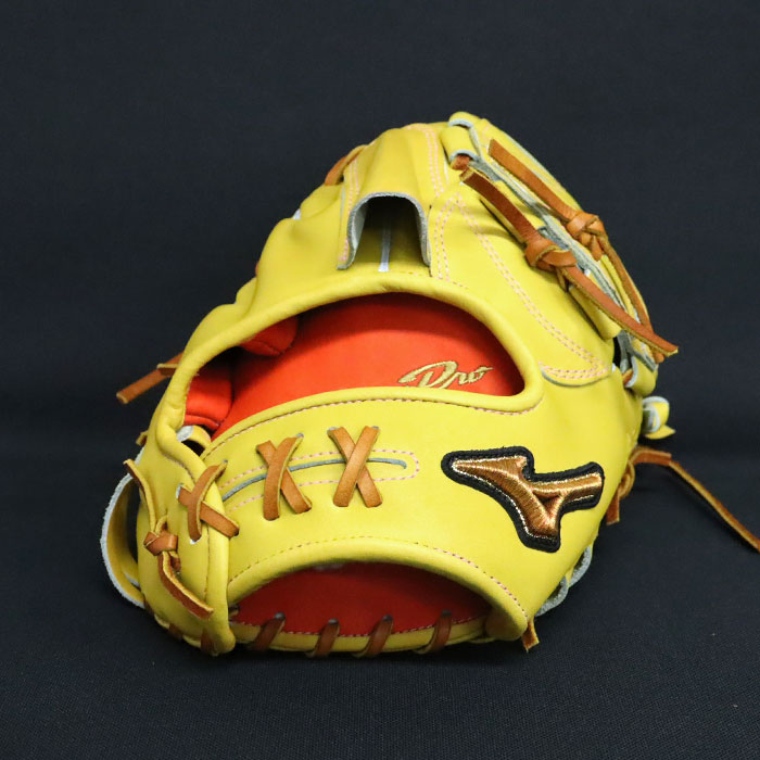 楽天市場】野球 ミズノ 硬式グローブ ミズノプロ オーダーグラブ 投手