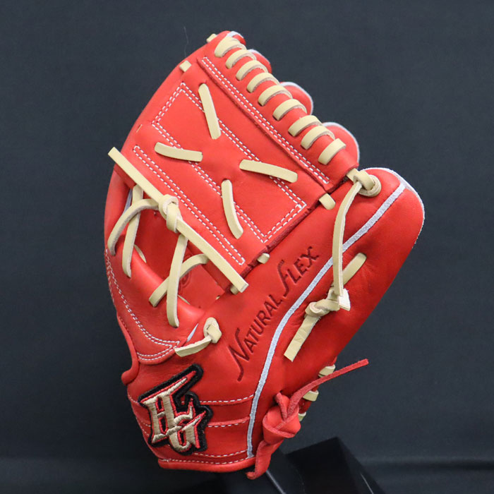 楽天市場】野球 ハイゴールド 少年軟式グローブ オールラウンド HI