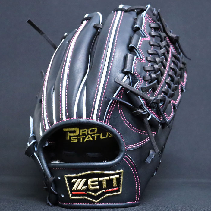 楽天市場】野球 ゼット 硬式グローブ 硬式 グローブ プロステイタス