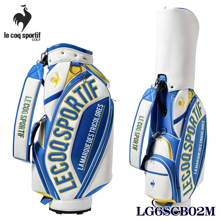 楽天市場】【2026モデル】ルコックスポルティフ ゴルフ LG6SCB02M