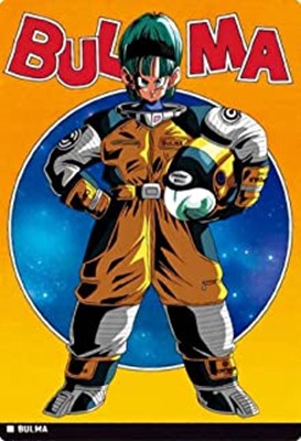 楽天市場】2-14 ブルマ N イタジャガ ドラゴンボール vol.2 : フルアヘッド