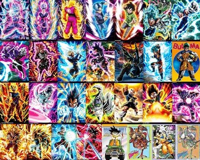 楽天市場】[全29種セット(フルコンプ)] イタジャガ ドラゴンボール vol