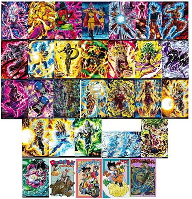 楽天市場】[全31種セット(フルコンプ)] イタジャガ ドラゴンボール vol