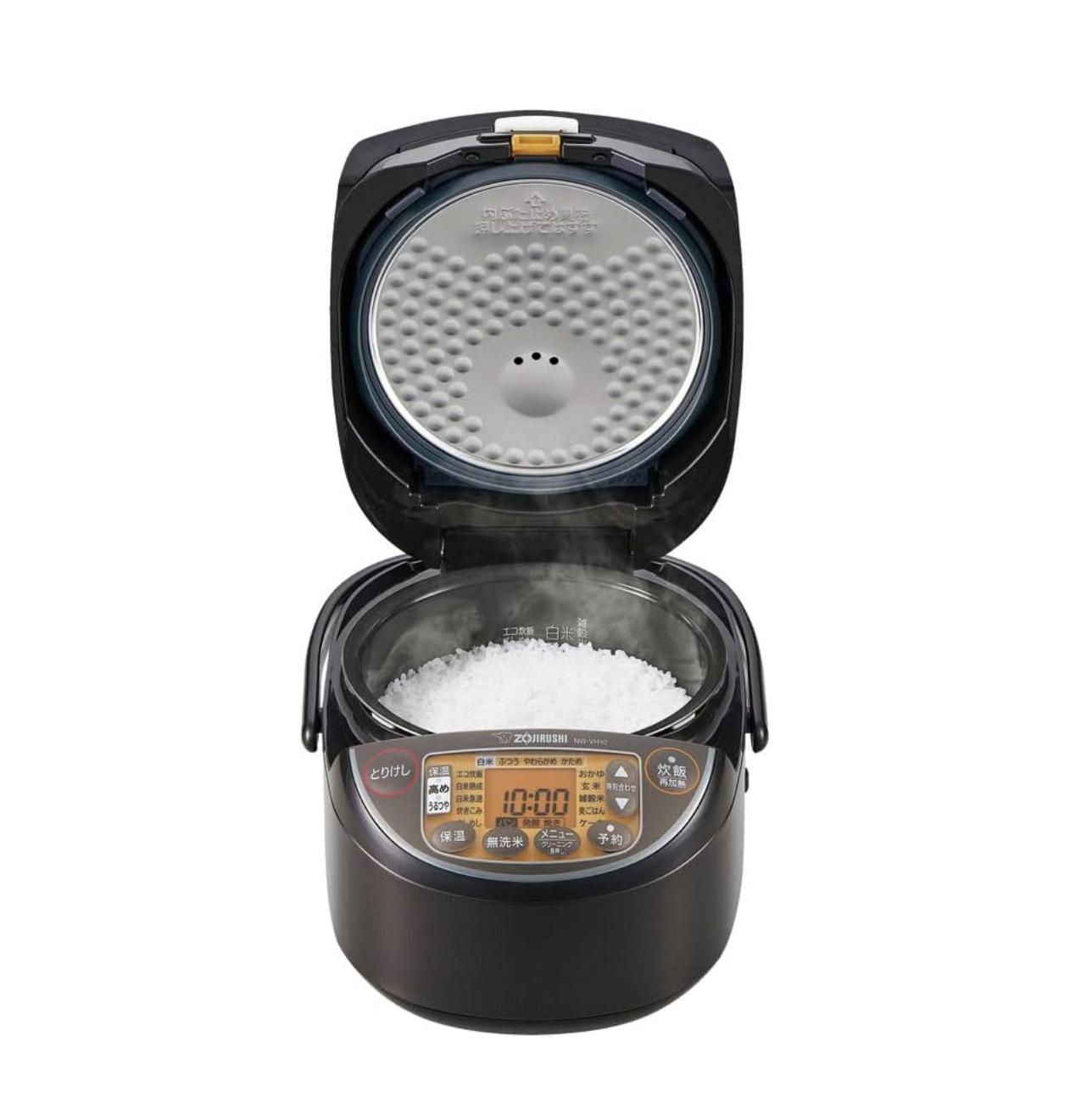 楽天市場】象印マホービン 炊飯器 極め炊き IH炊飯ジャー 5.5合炊き