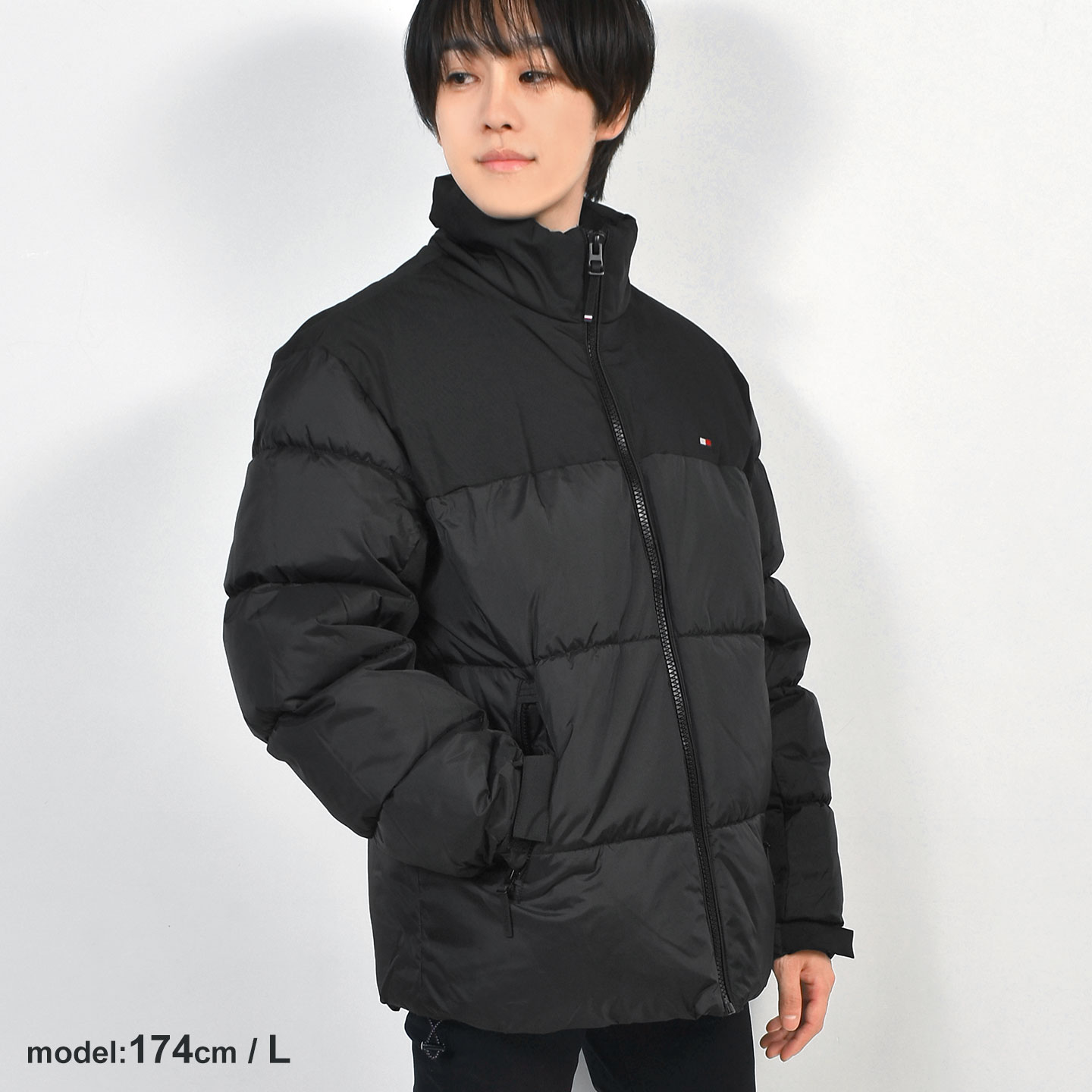 楽天市場】ダウンジャケット メンズ TOMMY HILFIGER トミー