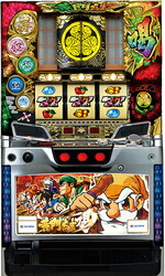 楽天市場】【家庭用】パチスロ黄門ちゃま 喝 実機 コイン不要機 全