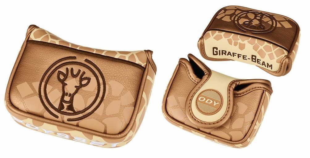 楽天市場】【新品】オデッセイ GIRAFFE-BEAM #6 パター 34インチ (浦安