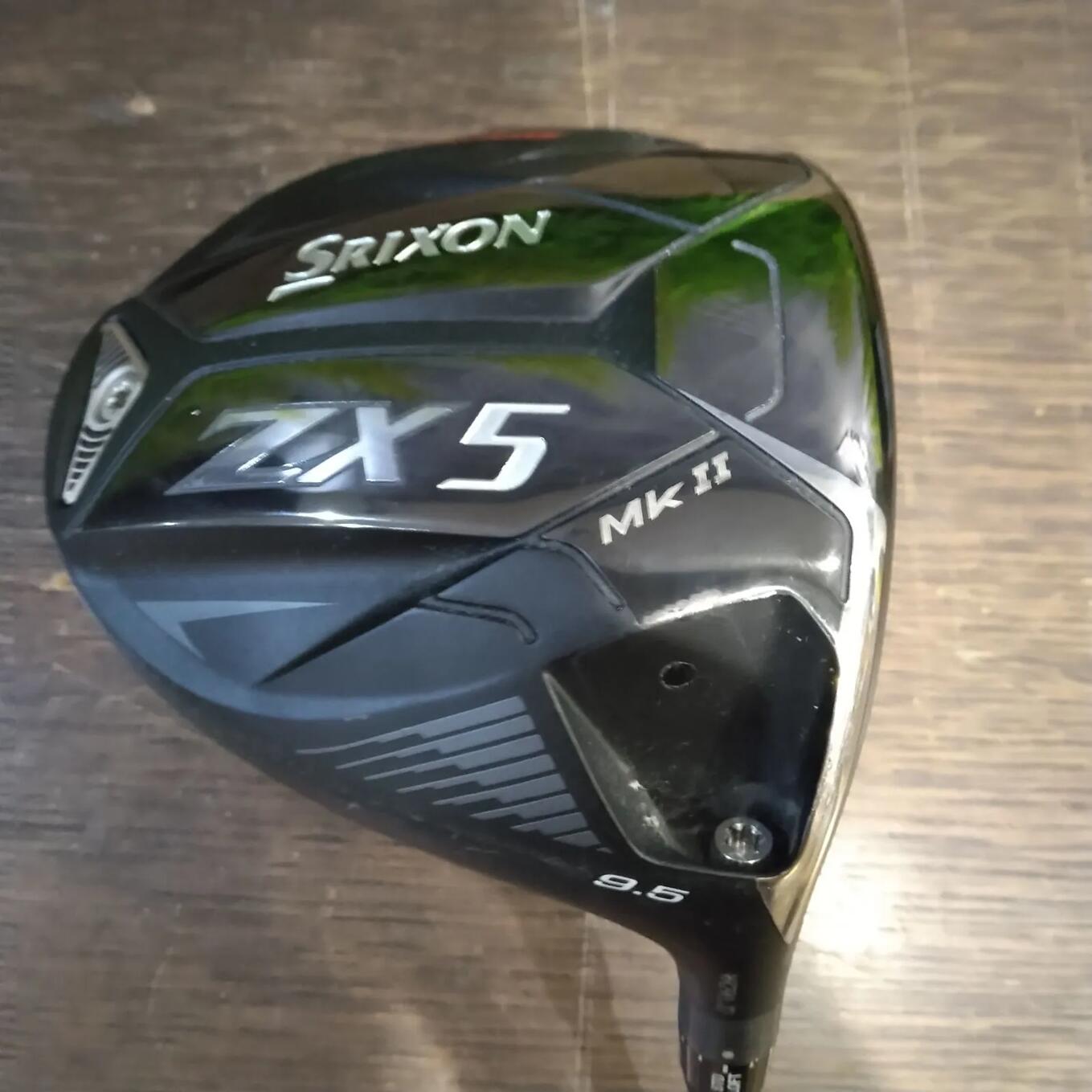 楽天市場】スリクソンzx5mk2 ドライバーの通販