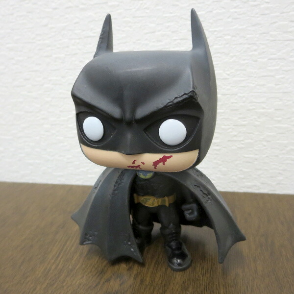 楽天市場】ファンコpop バットマン フィギュア 誕生85周年モデル