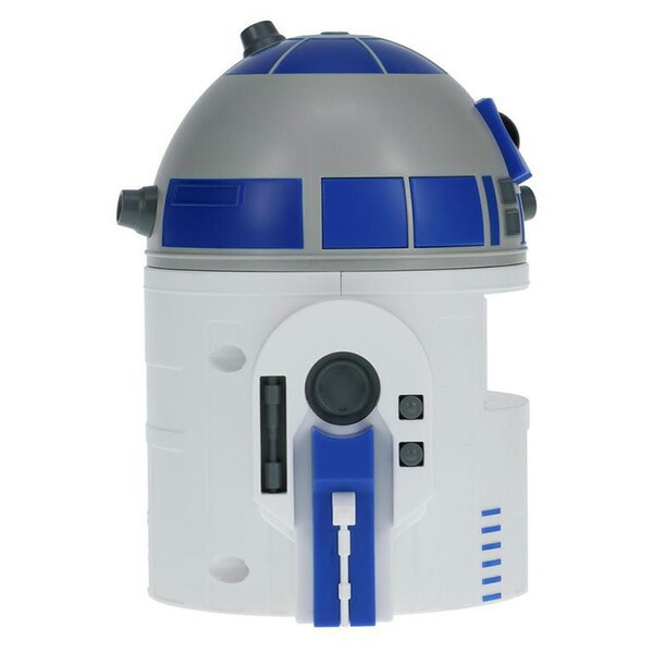 楽天市場】スターウォーズ R2-D2 アラーム クロック スターウォーズ