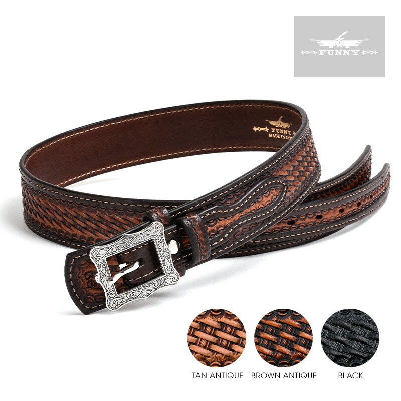 楽天市場】【FUNNY公式ストア】 ファニー レンジャーベルト