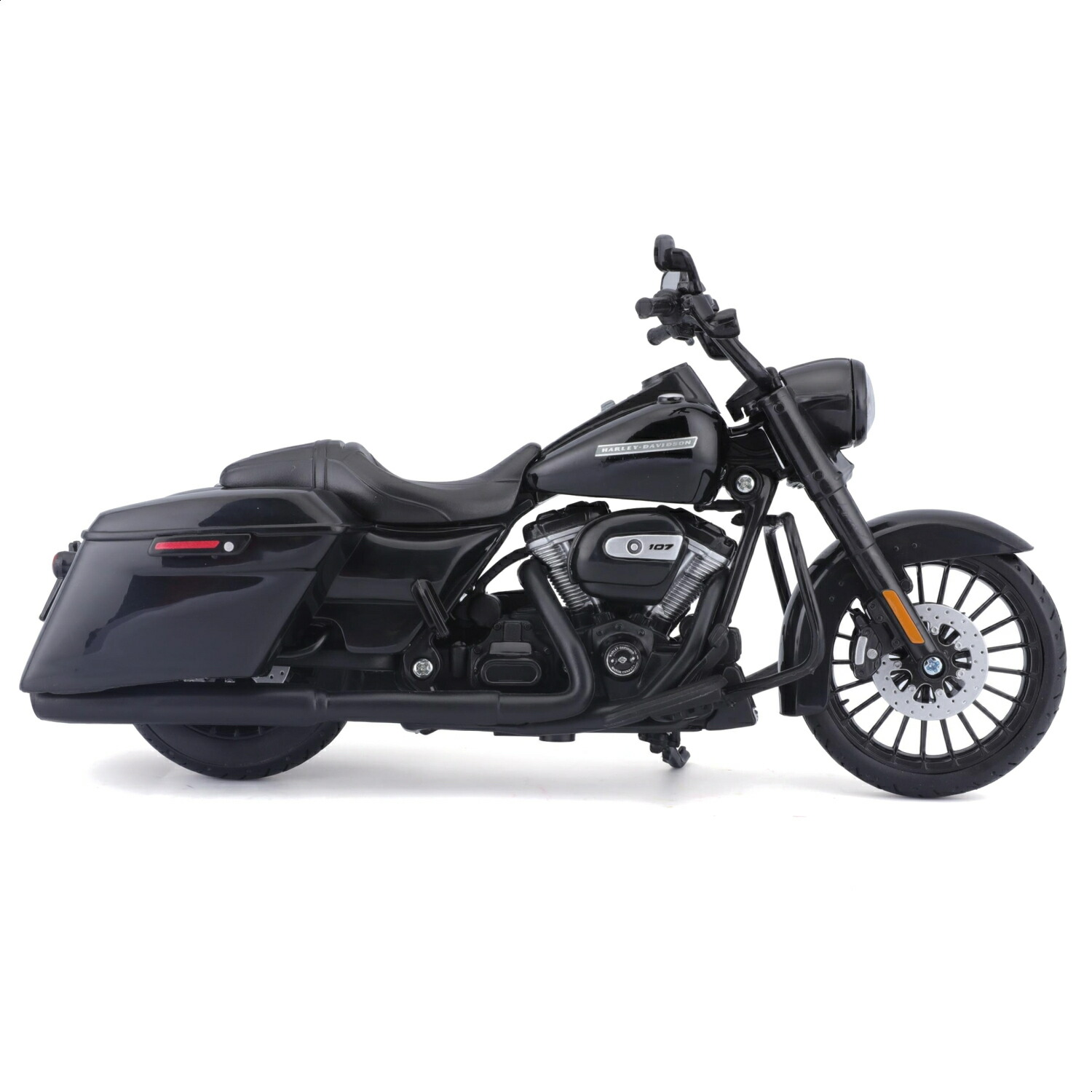 楽天市場】モデルバイク ミニチュアバイク 1/12 Maisto ハーレー