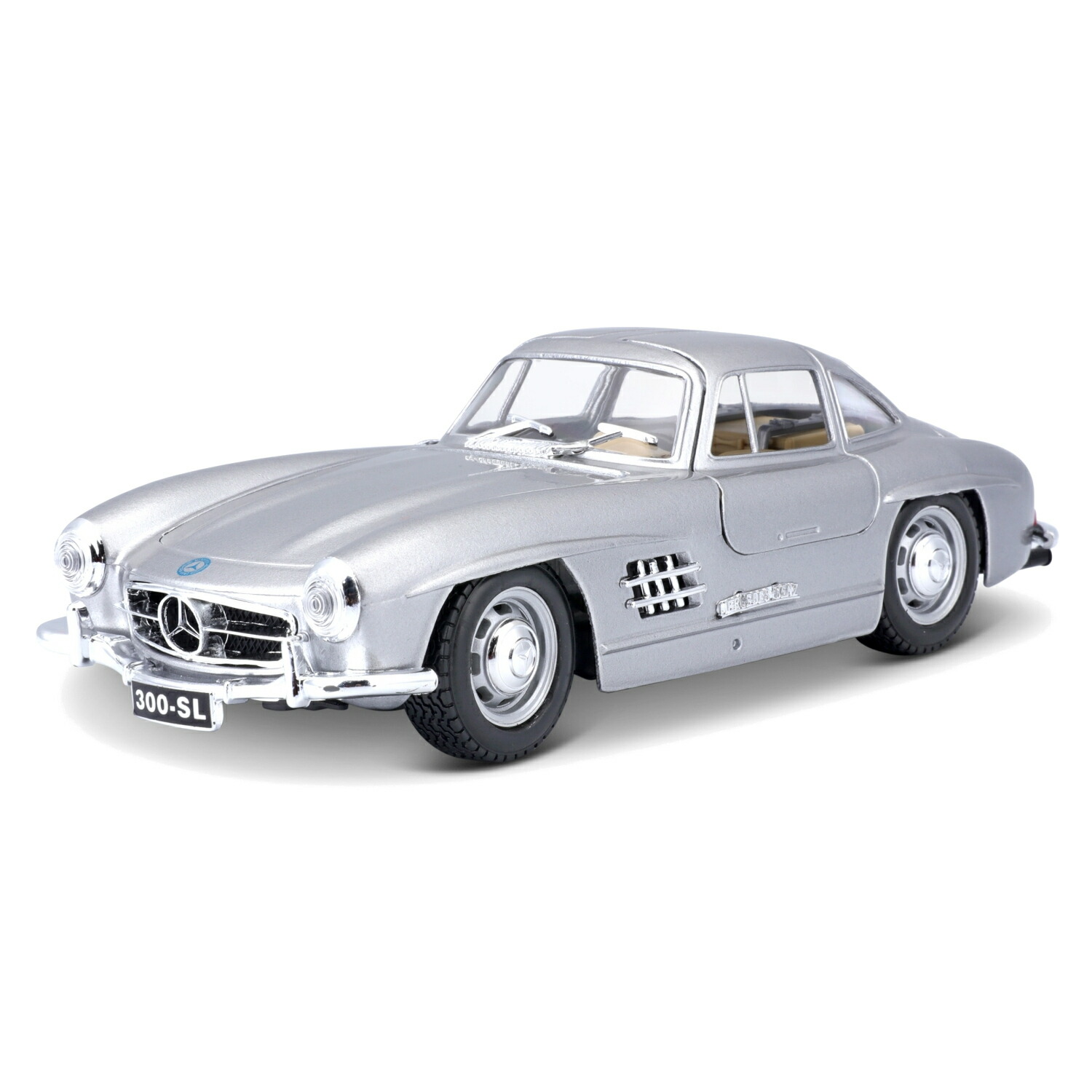 楽天市場】ミニカー 1/24 Bburago メルセデスベンツ 300SL 1954
