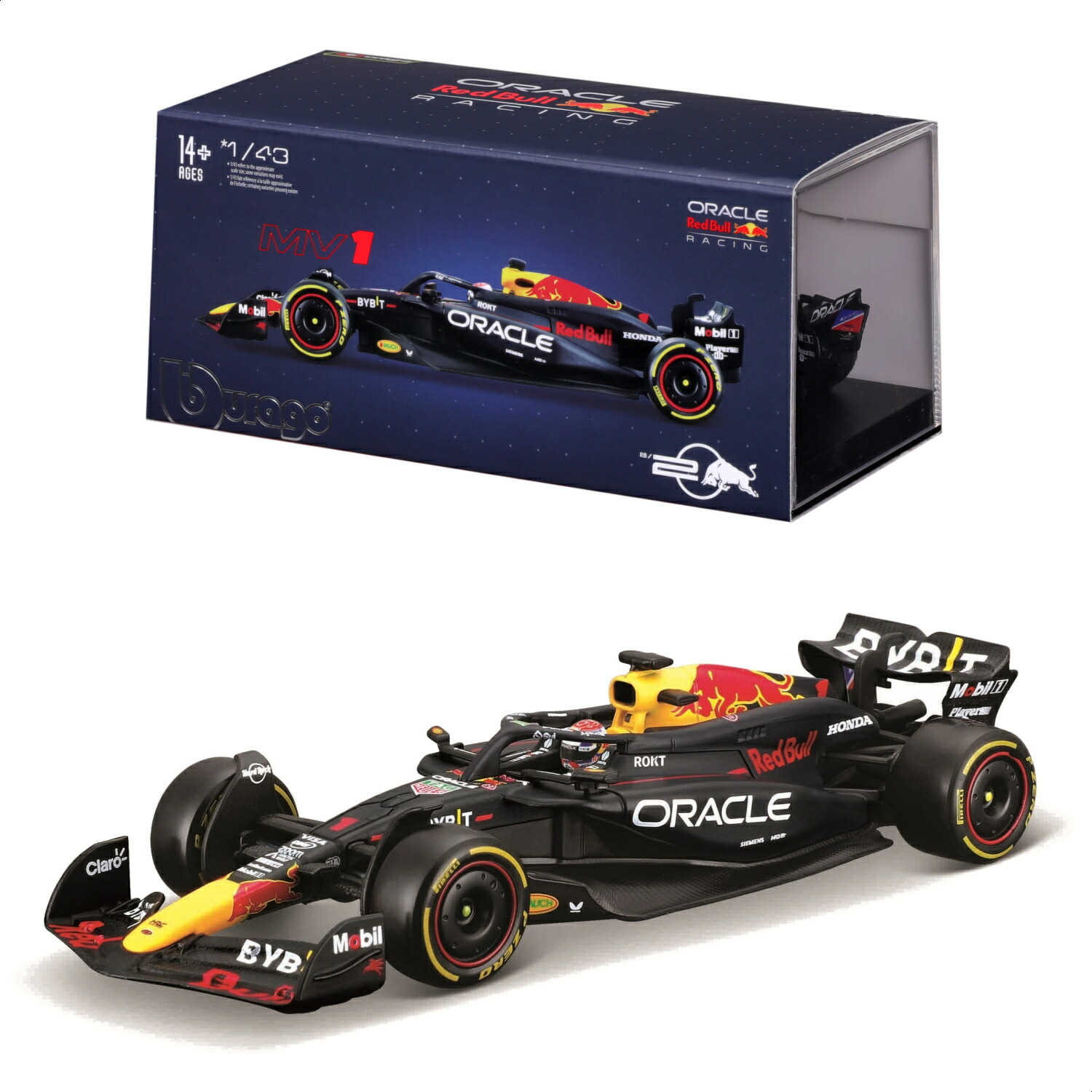 楽天市場】Bburago（ブラーゴ） 1/43 2024モデル シグネチャー