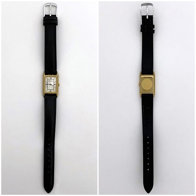 楽天市場】【送料無料】 イヴ サンローラン 腕時計 ホワイト ブラック