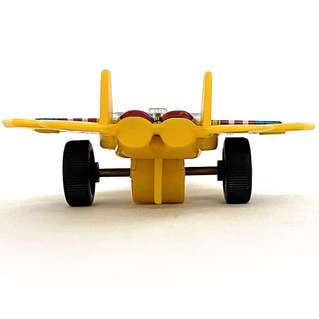 楽天市場】【送料無料】 戦闘機 おもちゃ 飛行機 ブリキ プラスチック