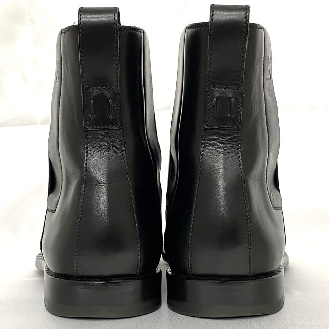 楽天市場】【送料無料】 ルイ ヴィトン サイドゴア ブーツ ブラック 美