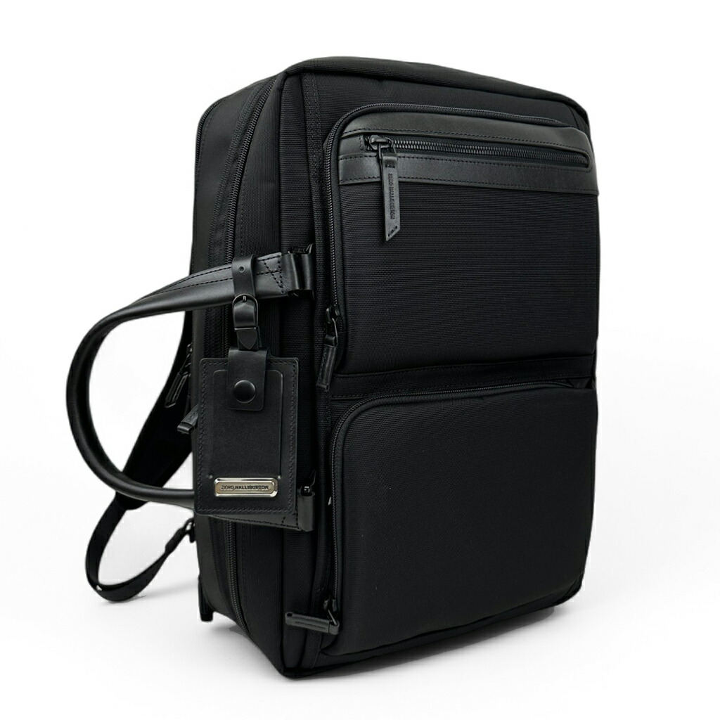 楽天市場】【ノベルティ特典】 ゼロハリバートン ZEST2 2WAYバック