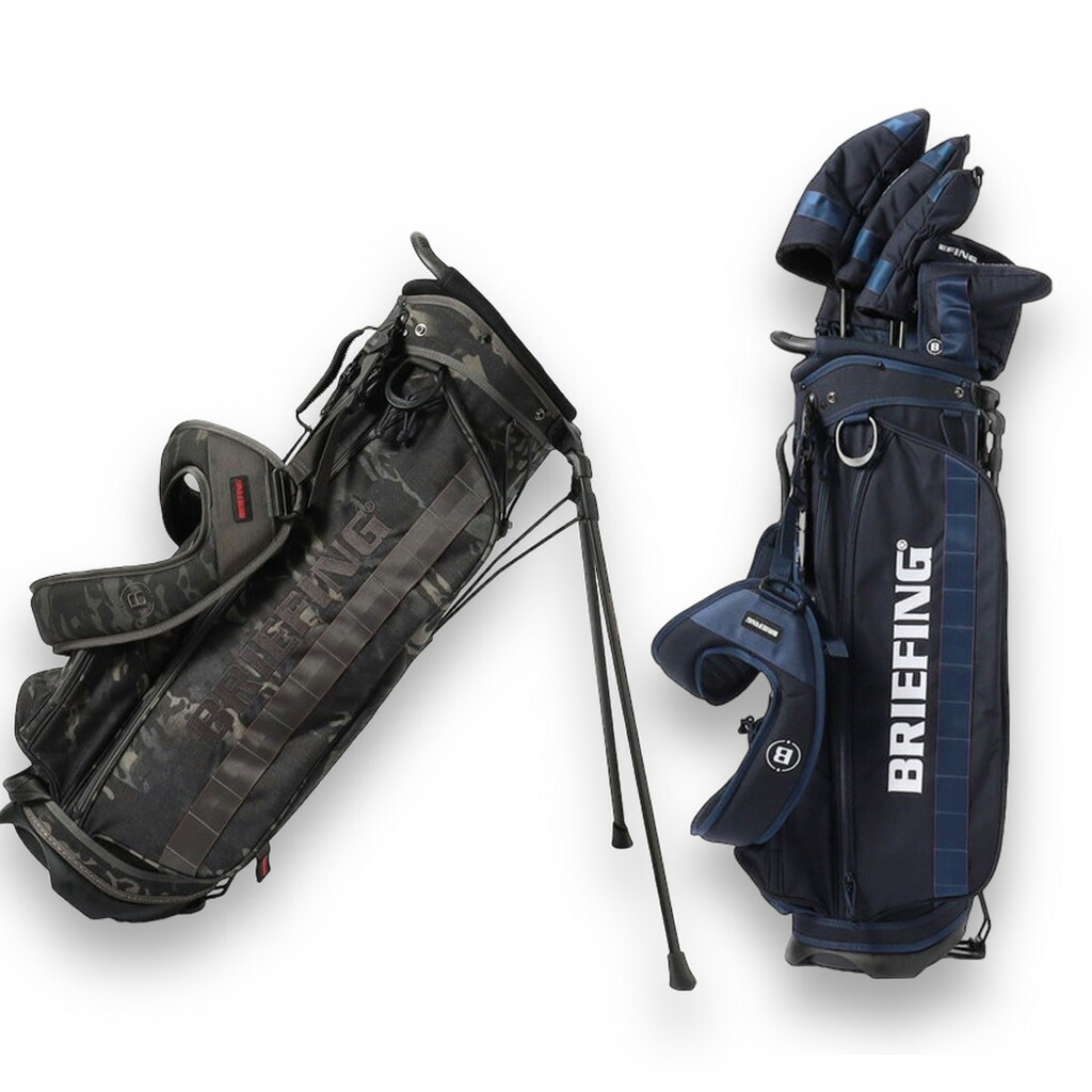 BRIEFING ゴルフバッグ・キャディバッグ たくちゃんさん専用 BRIEFING