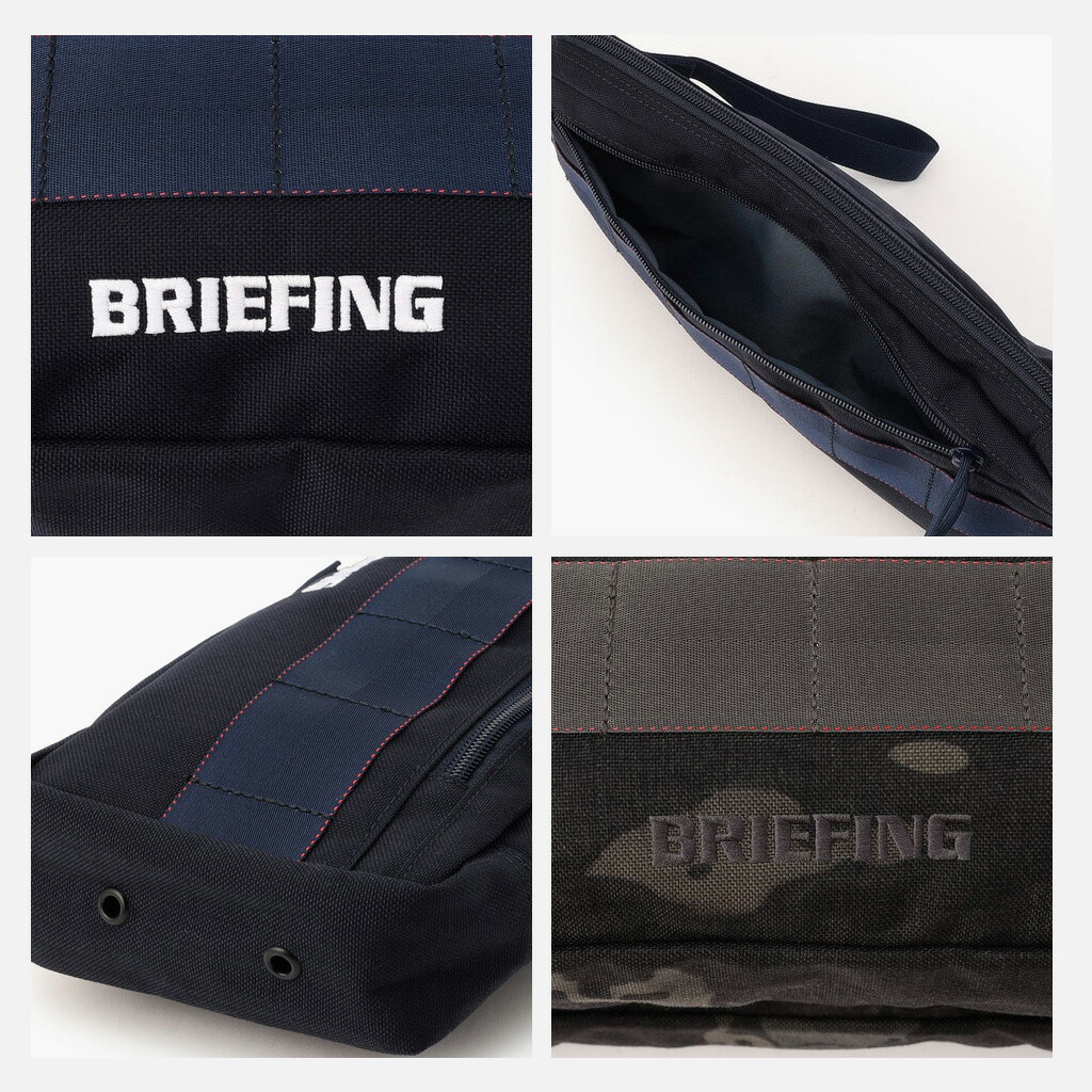 楽天市場】ブリーフィング ゴルフ シューズケース 靴入れ セパレート