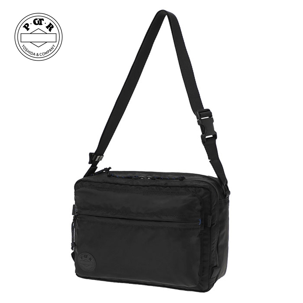 楽天市場】POTR パックス ショルダーパック(L) with スーベニアバック
