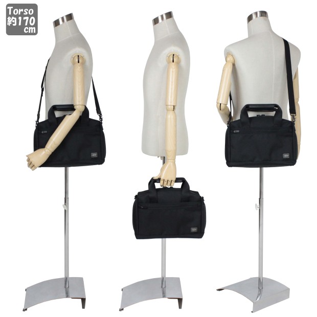 楽天市場】ポーター ステージ 2WAYブリーフケース 620-07574 10