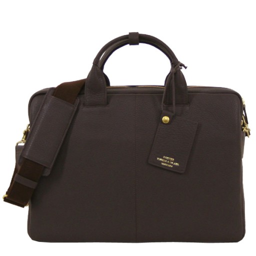 楽天市場】ポーター ウィズ 2WAYブリーフケース 016-01075 10 ブラック