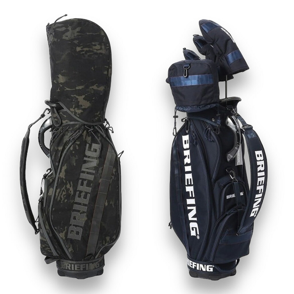 BRIEFING 川崎限定 キャディバッグ BRIEFING 川崎限定 キャディバッグ