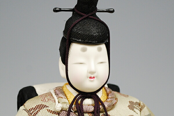 楽天市場】【木目込み雛】寿永雛 真多呂作−人形のフタバ【送料・代引