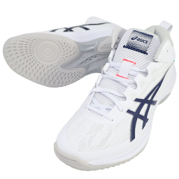 楽天市場】ゲルフープ 黒 バッシュ アシックスの通販