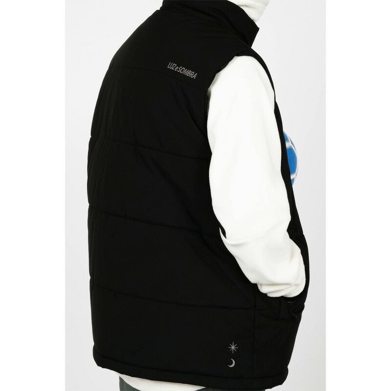 楽天市場】ルースイソンブラ/LUZ e SOMBRA 中綿ベスト/NAVIGATORS VEST