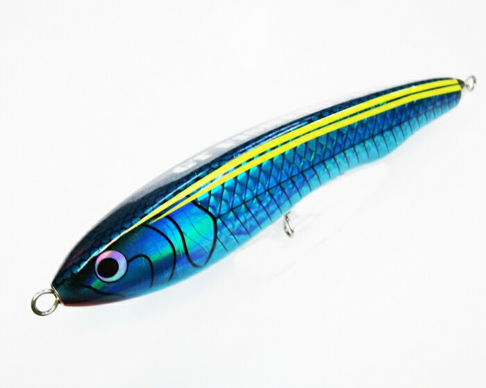 楽天市場】ゼロルアー zerolure ウッド ダイビングペンシルの通販