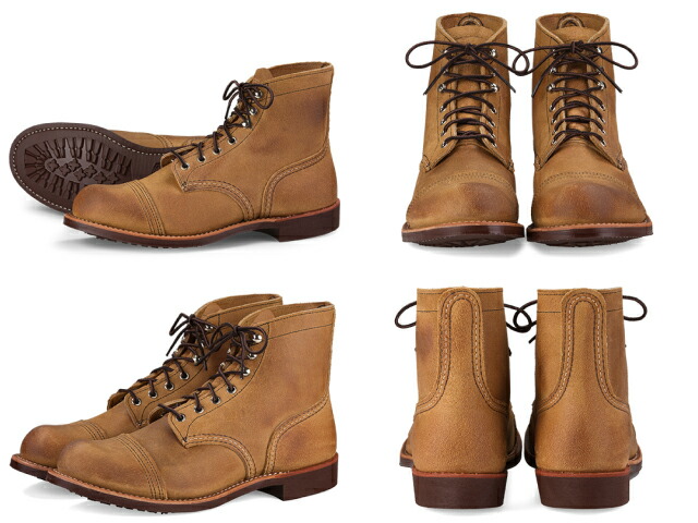 楽天市場】【交換送料無料】 レッドウィング RED WING アイアン