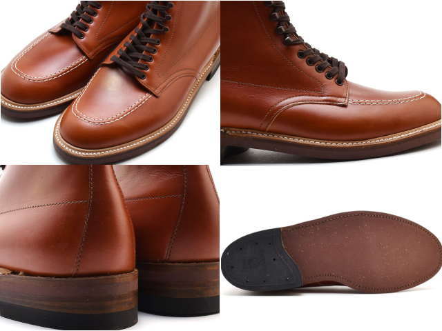 楽天市場】オールデン インディ ブーツ ALDEN 405 INDY BOOTS BROWN