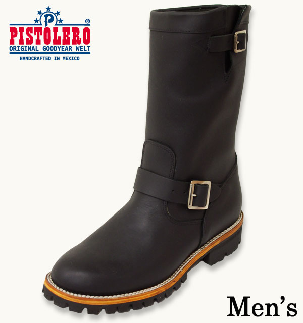 楽天市場】ピストレロ ブーツ 送料無料 エンジニアブーツ PISTOLERO 11