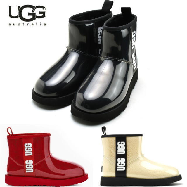 楽天市場】アグ クラシック クリア ミニ UGG CLASSIC CLEAR MINI