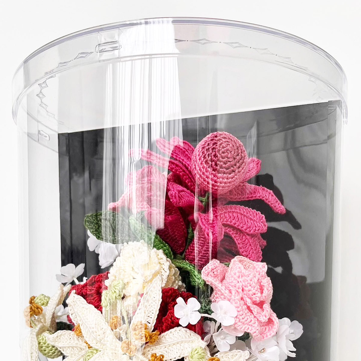 楽天市場】ブーケケース スーパー750 キャスケードブーケケース