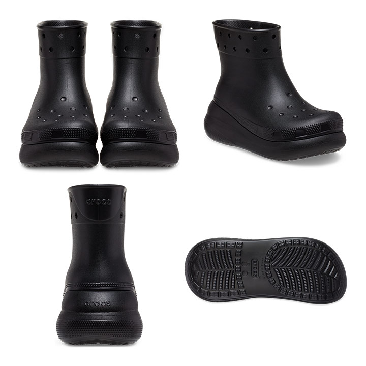 楽天市場】クロックス crocs【メンズ レディース ブーツ】Crush Boot