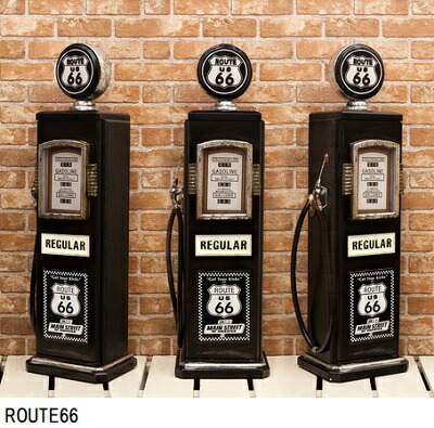 楽天市場】アメリカン雑貨 ガスポンプ CDホルダー インテリア CD 収納