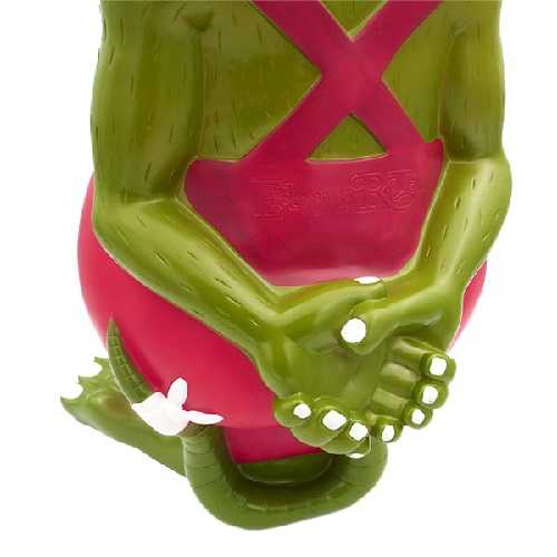 楽天市場】ラットフィンク ジャンボ コインバンク モスグリーン FUNKO