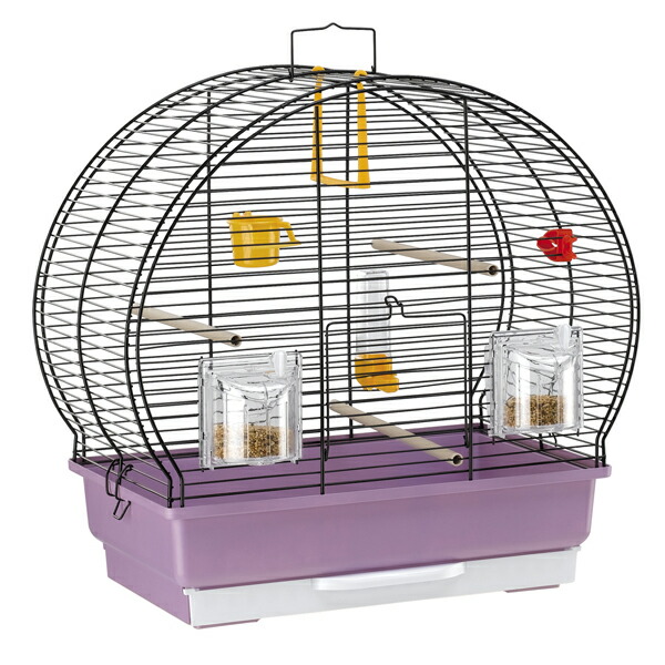 楽天市場】鳥かご ルナ 2 ブラック Luna 2 Black 鳥籠 ケージ フル