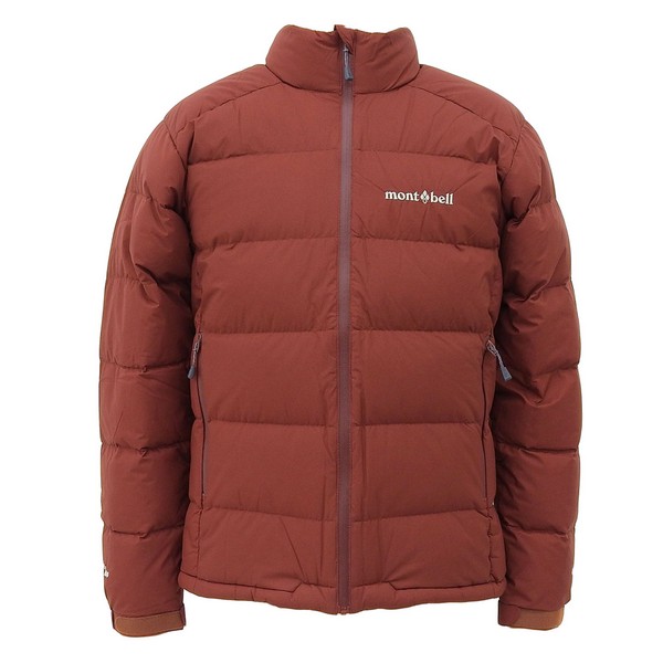 楽天市場】モンベル 衣類 メンズ ダウンジャケット Sサイズ ナイロン