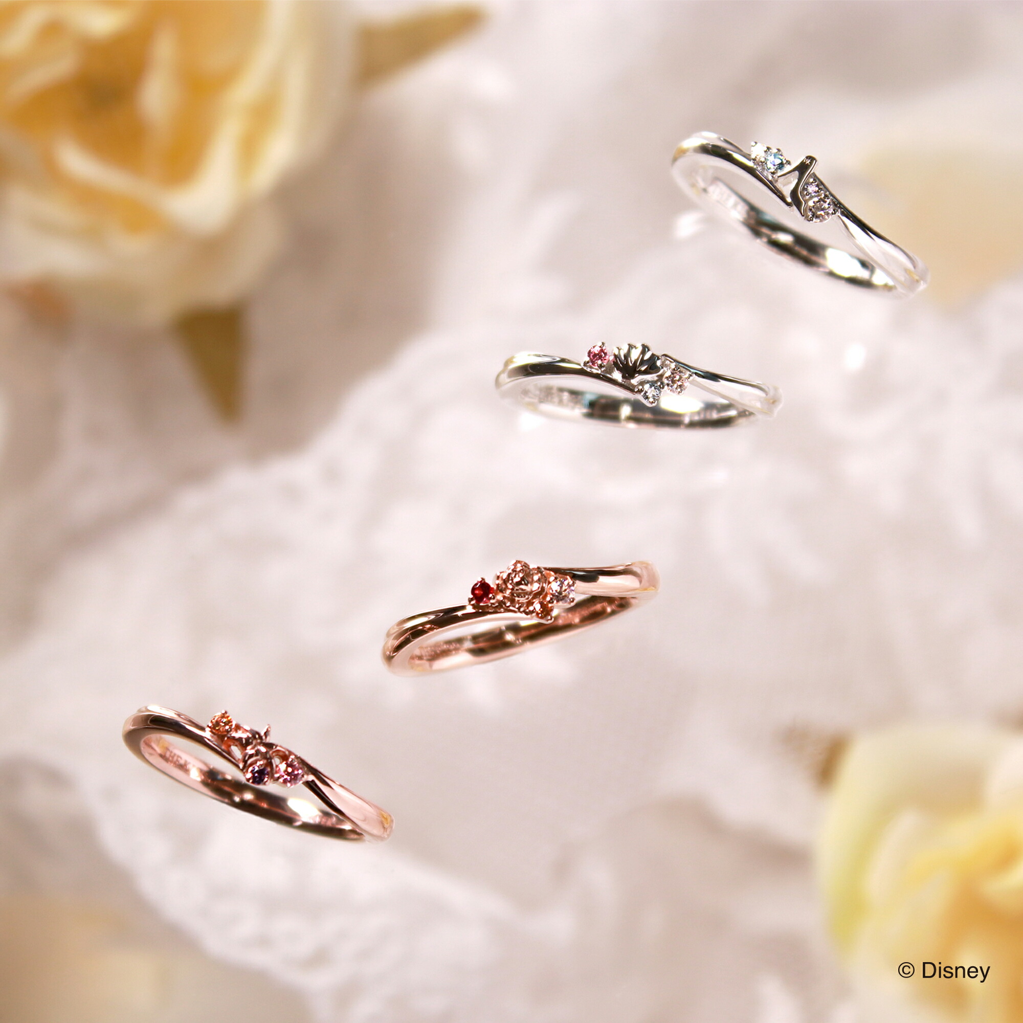 楽天市場】【THE KISS 公式ショップ】【ラッピング無料】【ディズニー