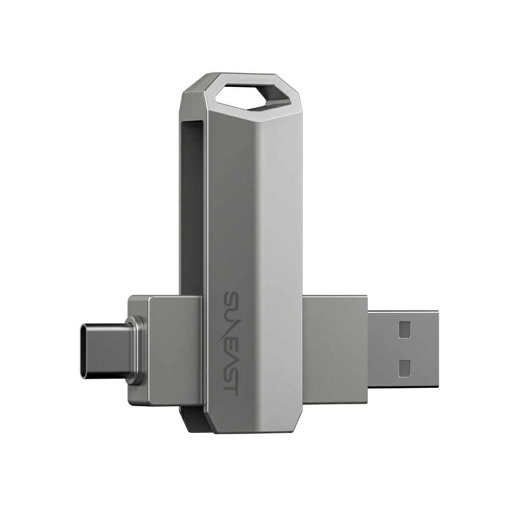 楽天市場】【正規代理店】SUNEAST Revolve R5 R10 外付けSSD 256GB