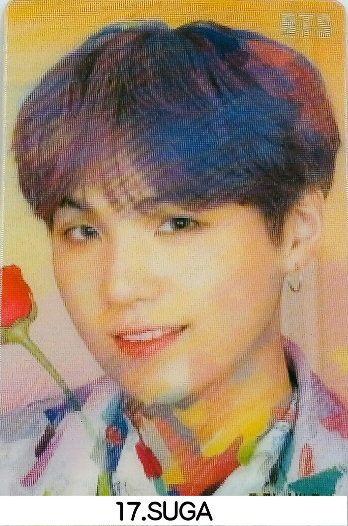 楽天市場】【数量限定】 BTS 防弾少年団 フォトカード 全21種