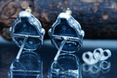 楽天市場】シルバーアクセサリー スタッド ピアス 金剛力士 仁王尊