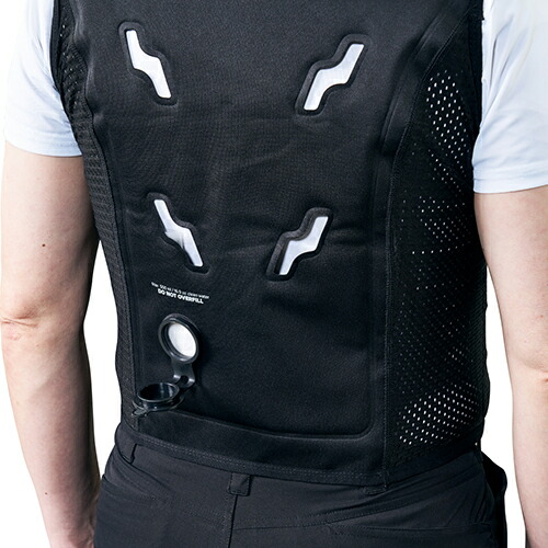 楽天市場】【 楽天1位 】 クールベスト スリーライク 注水式ベスト