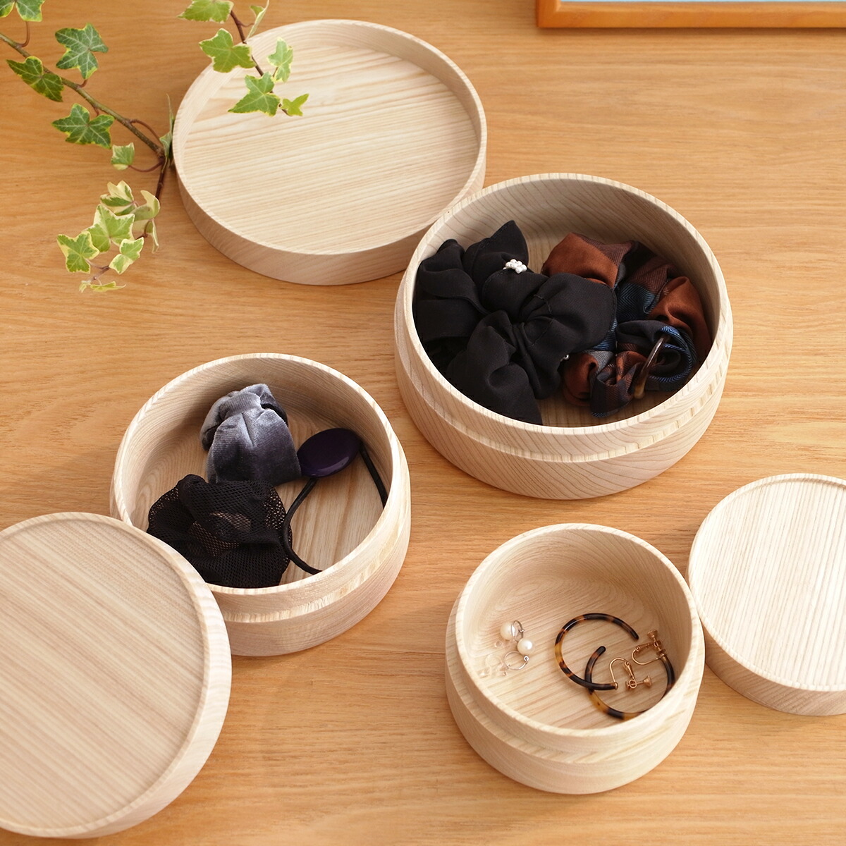 楽天市場】畑漆器店 SOJI hako L 16cm col. 山中漆器 木製 弁当箱 日本