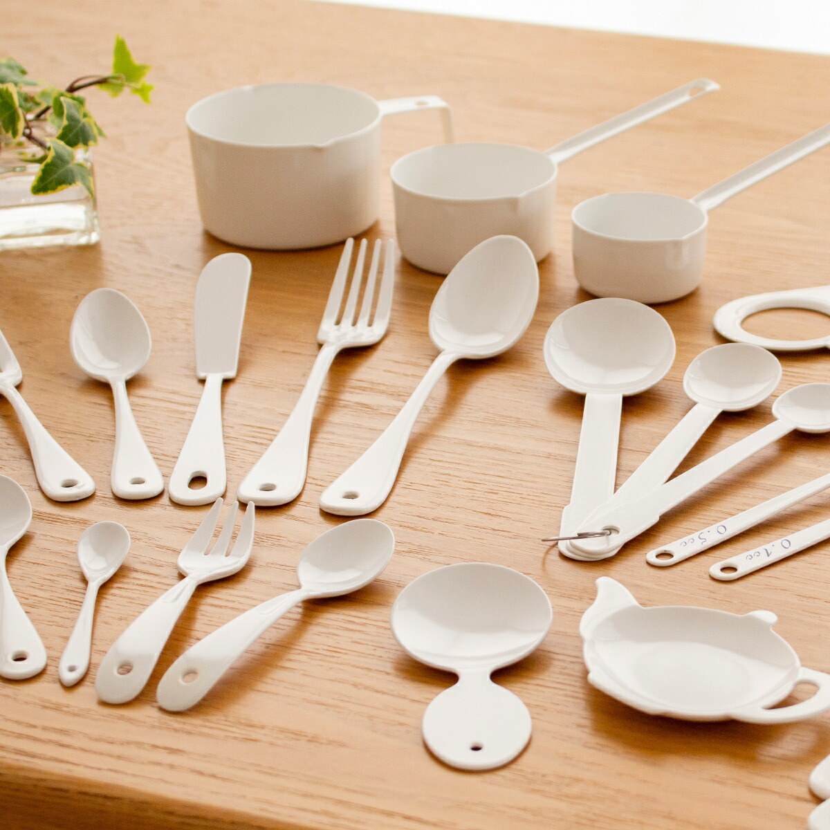 楽天市場】ミニレードル 琺瑯 ホーロー Blanc ブラン 高桑金属 白