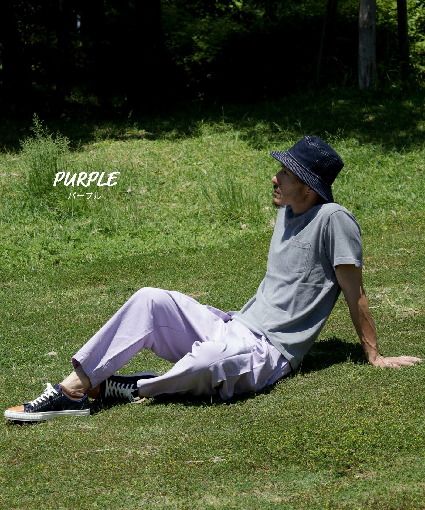 楽天市場】LELAX by 児島ジーンズ バルーン クロップドパンツ 縦伸び